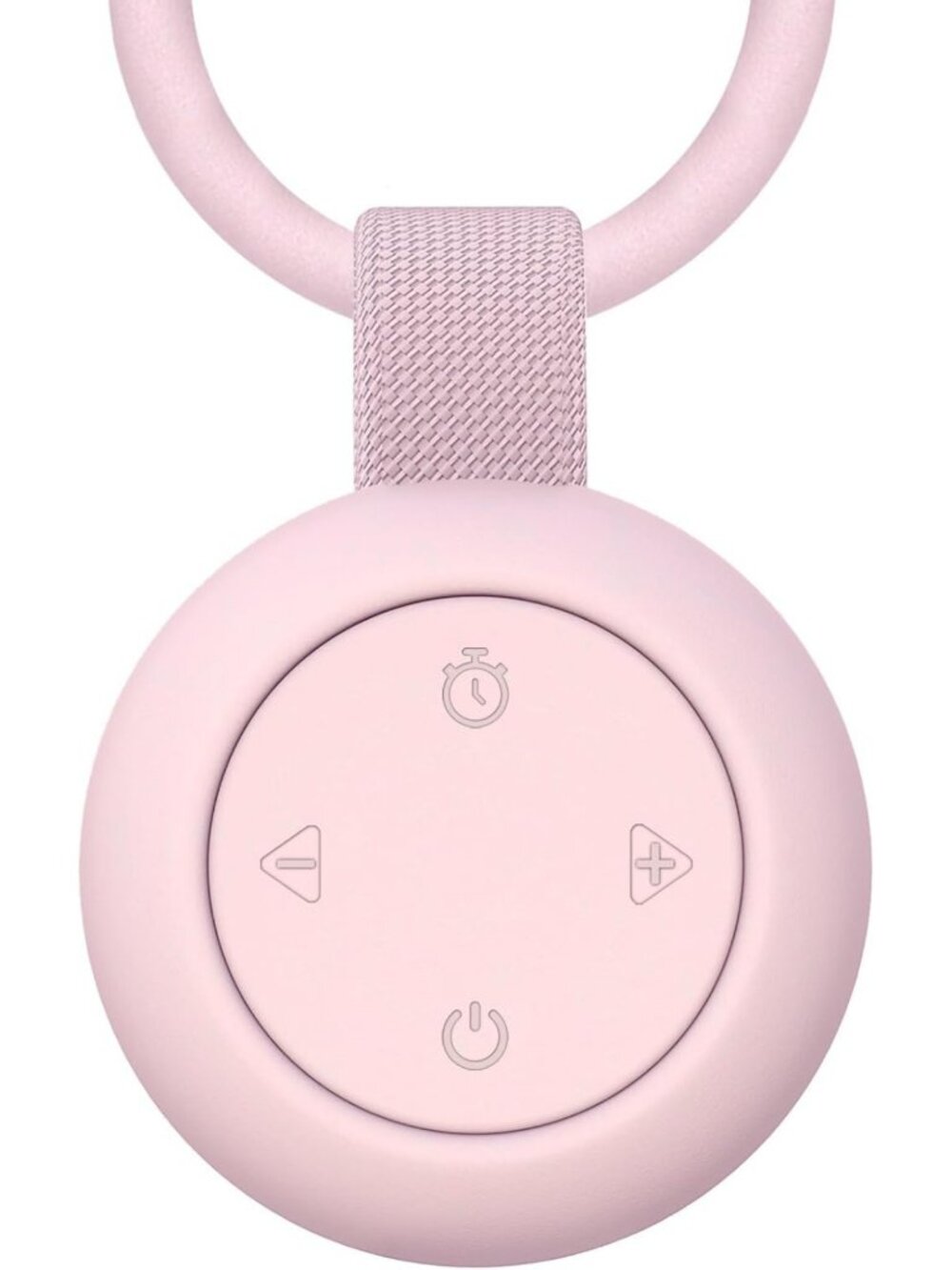 Portable Baby Sound Machine | White Noise, 20 Soothing Sounds, Timer, Travel